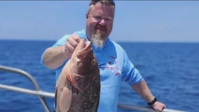 Gag grouper season opens