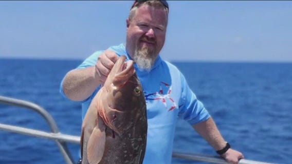 Gag grouper season opens