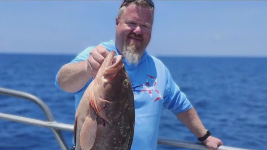 Gag grouper season opens