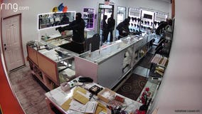 Terrifying armed robbery unfolds at Gage Park jewelry store