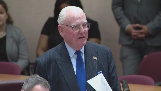 Ed Burke trial: Closing arguments begin