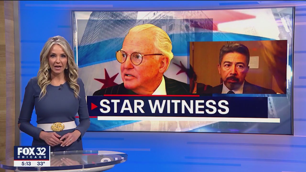 Former alderman who wore wire for FBI faces Ed Burke in corruption trial