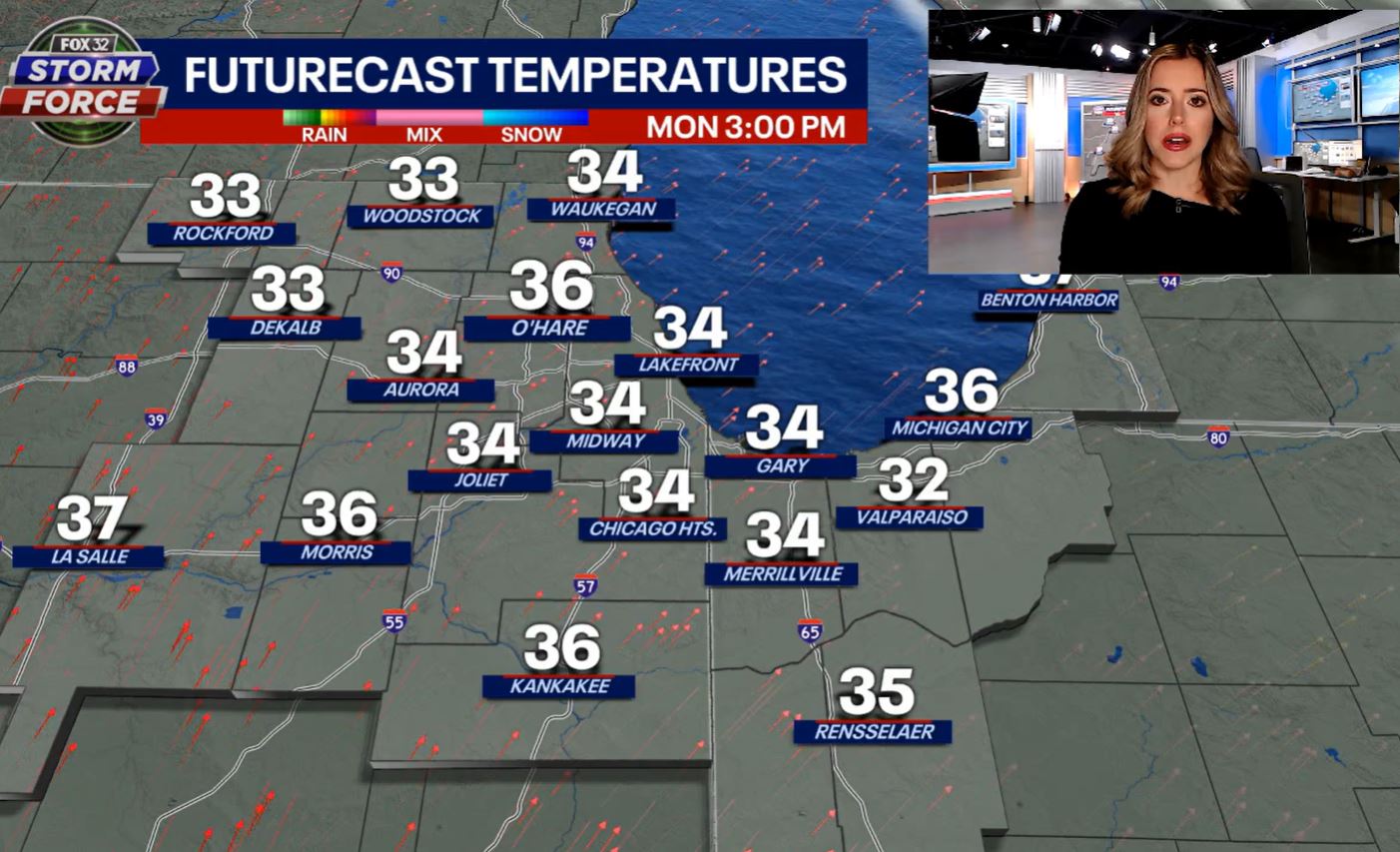 Chicago weather: A stunning week of weather in on the way | FOX 32 Chicago