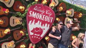 Windy City Smokeout brings country stars, BBQ to United Center next summer
