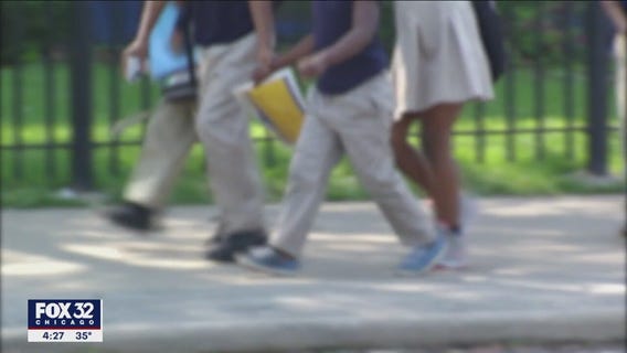 Chicago teacher accused of grooming and assaulting elementary students