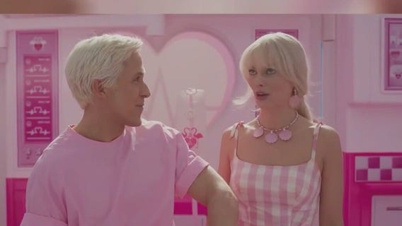 Here are the 2024 Golden Globe nominations