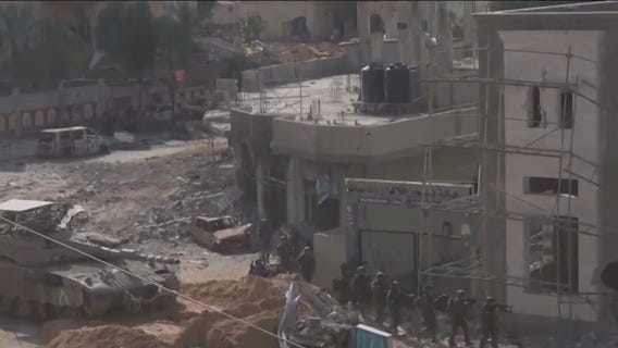 Israel-Hamas War: Southern offensive rages on