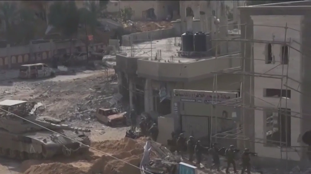 Israel-Hamas War: Southern offensive rages on