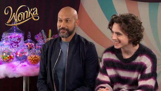 Wonka hits theaters this weekend