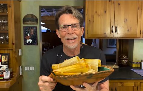 Chef Rick Bayless shares a perfect treat for the holiday season