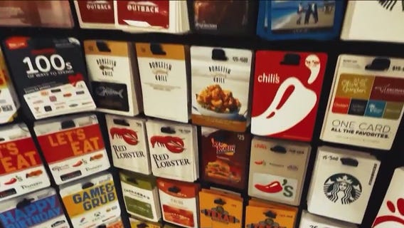 How to avoid gift card scams this holiday season