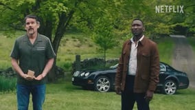 'Leave the World Behind' streaming on Netflix