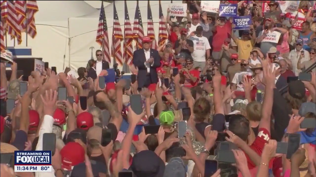 Trump assassination attempt