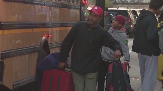 Rosemont implements new ordinance to regulate migrant arrivals