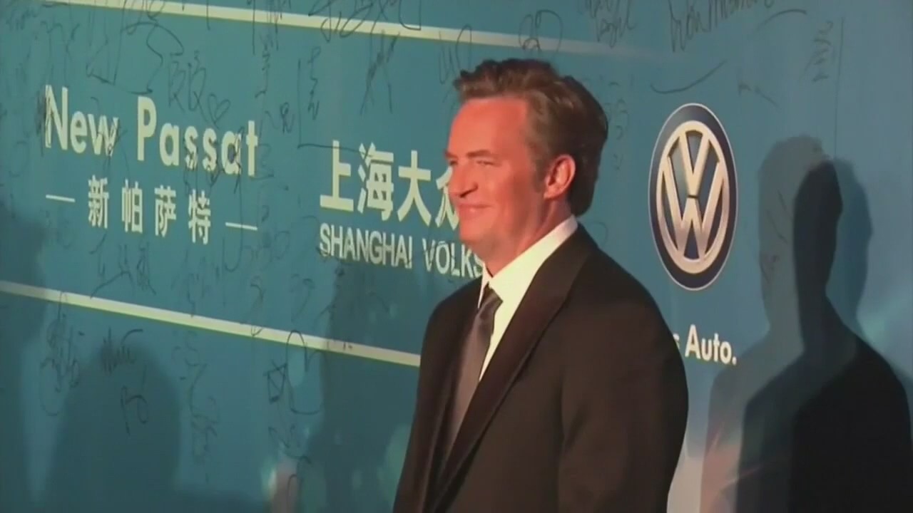 'Friends' star Matthew Perry's cause of death revealed