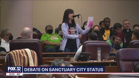 Chicago's sanctuary city status comes under microscope at special meeting