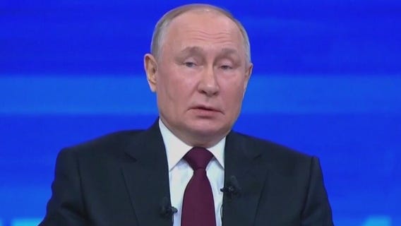Putin raises prospect of releasing detained Americans