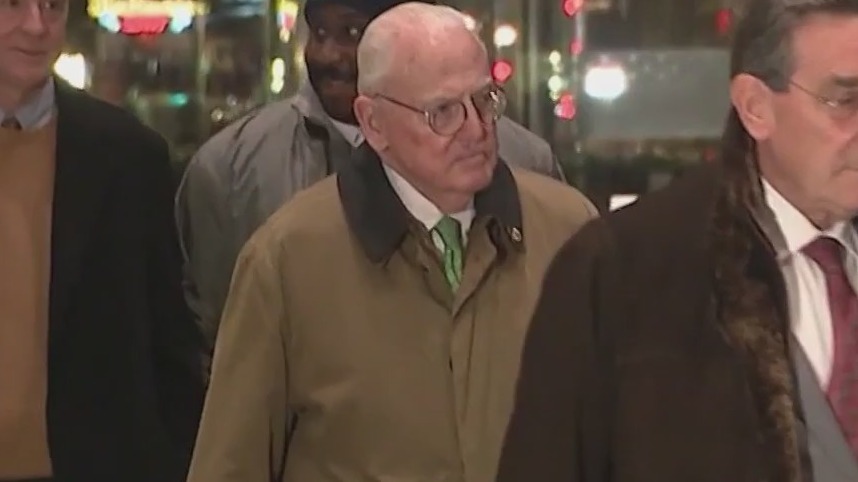 Closing arguments begin in Ed Burke corruption trial