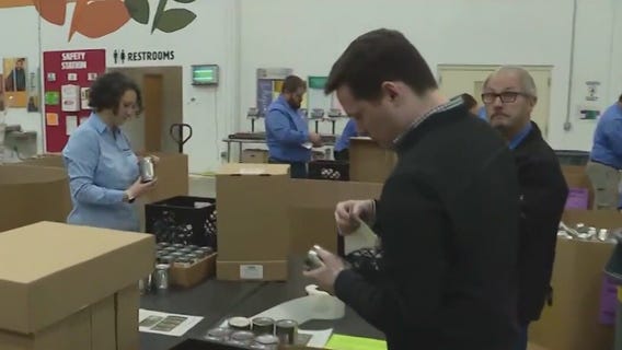 Northern Illinois Food Bank receives crucial support amid increasing demand