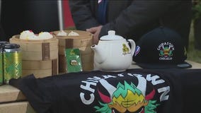 Triple Crown Restaurant in Chinatown honored by Chicago Bears