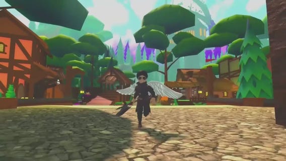 Lawsuit claims Roblox facilitates child gambling