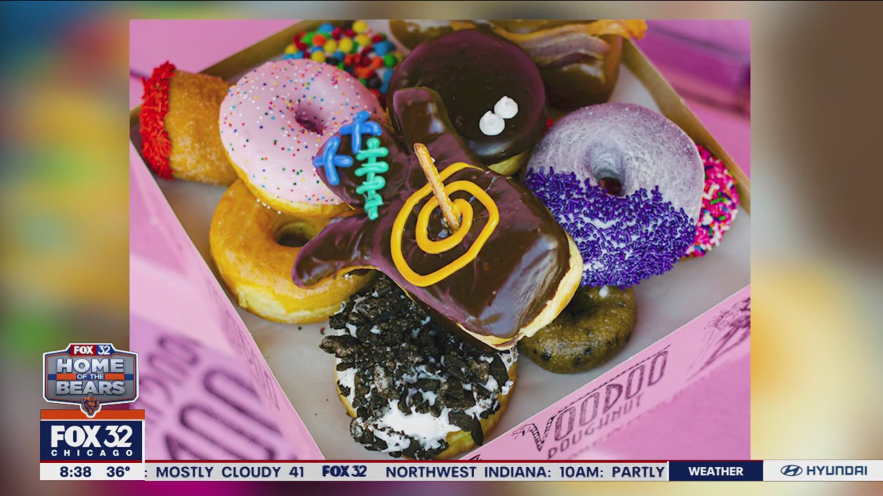 Voodoo Doughnut to launch first Chicago location this Saturday