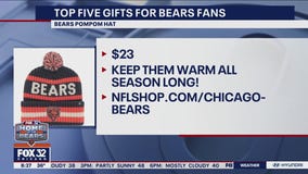 Top 5 gifts for the Bears fan in your life