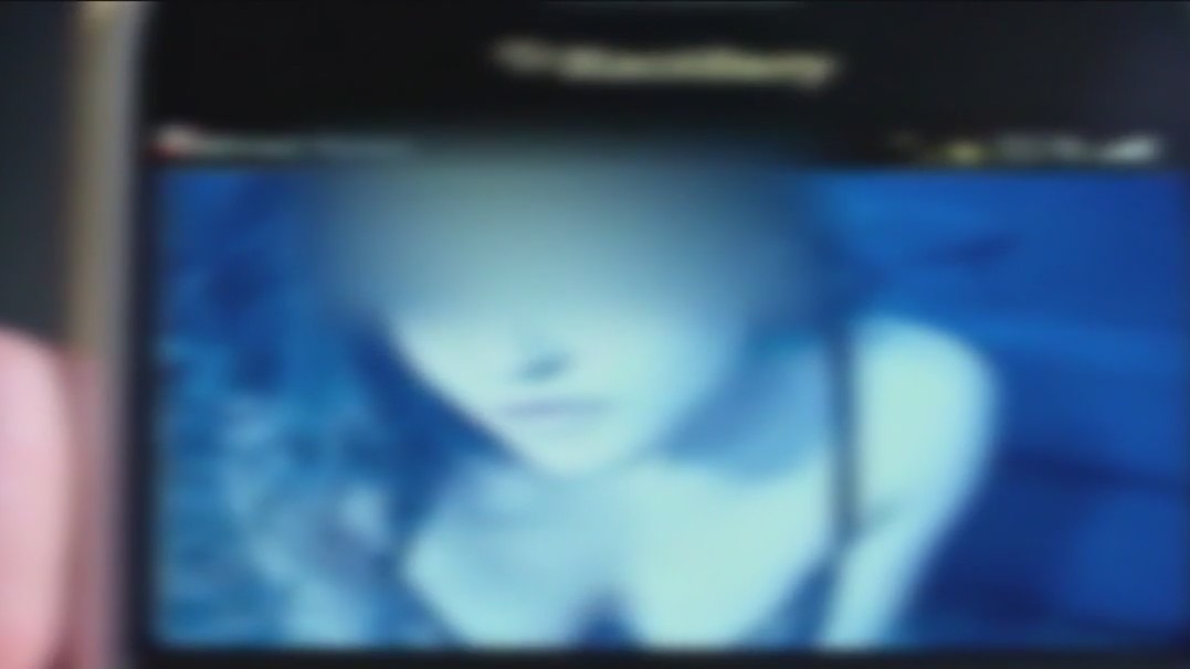 New campaign looks to crack down on sextortion