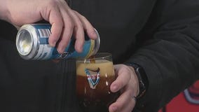 Tailgating with the Guinness Open Gate Brewery