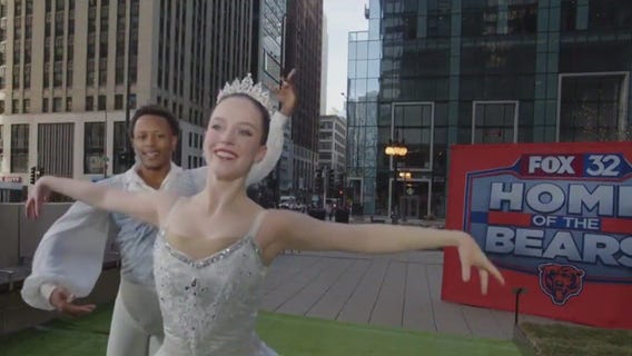 Ballet Chicago's 'The Nutcracker' takes center stage at Harris Theater