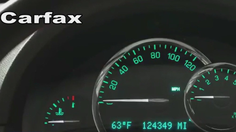 New odometer scam plaguing used car buyers