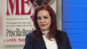 Priscilla Presley reflects on Graceland holiday memories