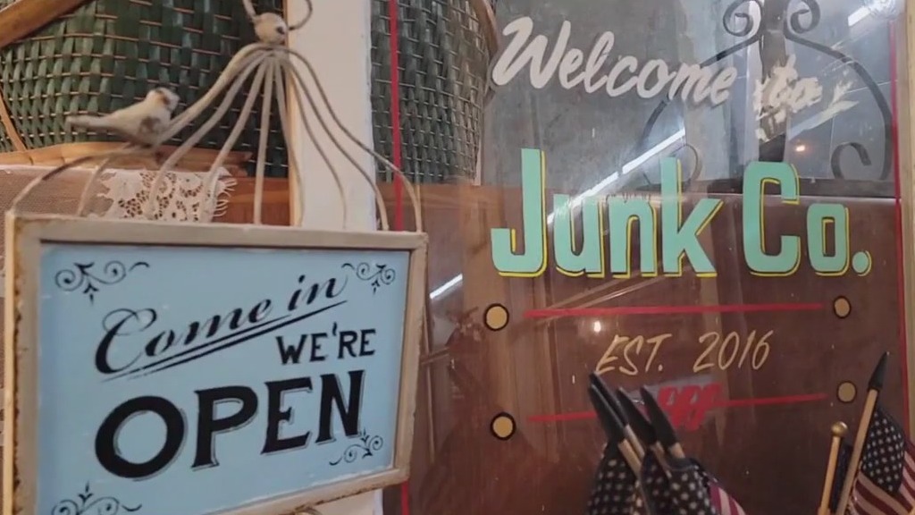 Junk Co. has something for everyone