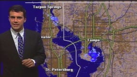 Paul Dellegatto on Good Day to celebrate 30 years