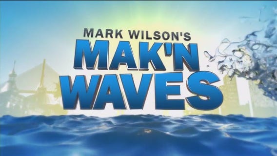 Mak'n Waves with Mark Wilson