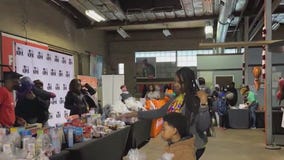 Christmas toy drive hosted by This Is Life gets boost from Door Dash