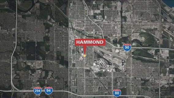 Indiana teen discharges officer's weapon during struggle, police say