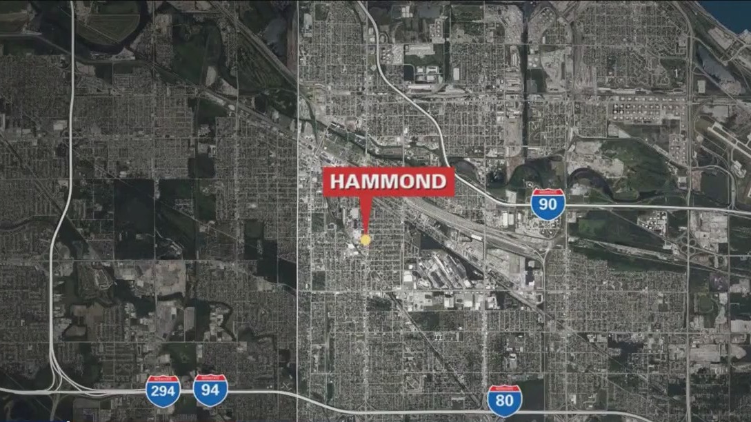 Indiana teen discharges officer's weapon during struggle, police say