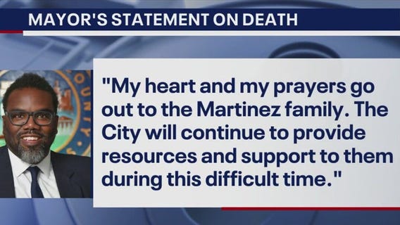 Chicago mayor responds to death of 5-year-old staying at migrant shelter
