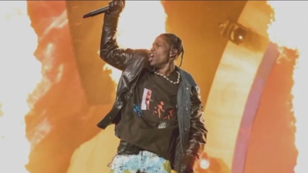Travis Scott's Chicago concert postponed until January, United Center says