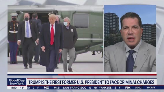 Trump attorney on Manhattan indictment: ?Political prosecution? he?s ready to fight?