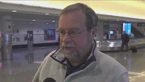 Storm could spell early Christmas travel troubles