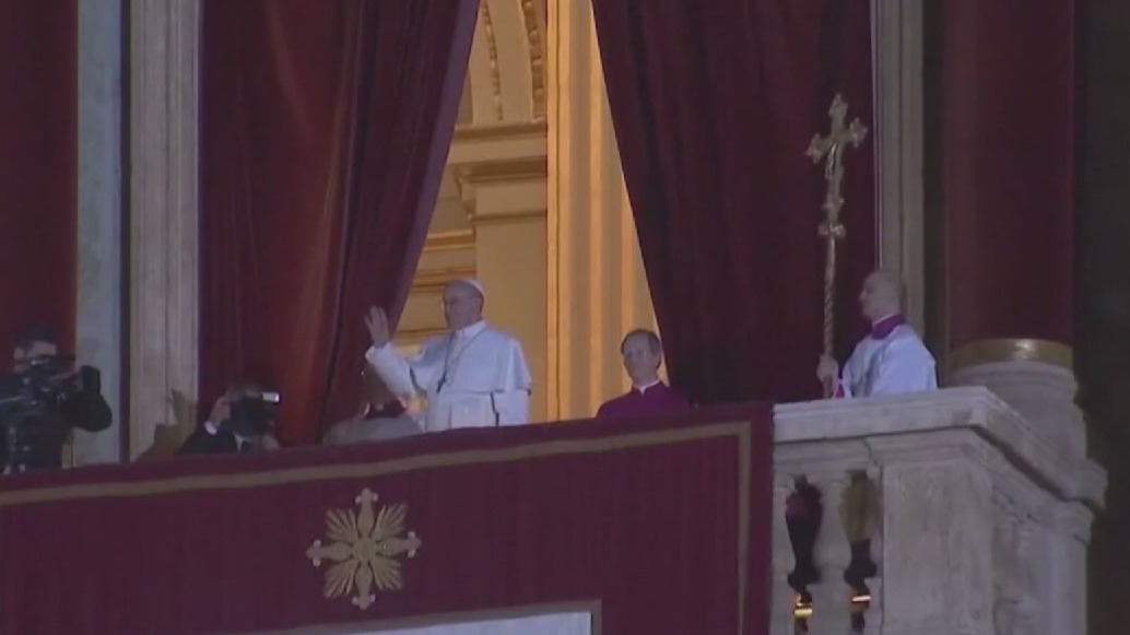 Mixed reactions arise after Pope Francis says priests can bless same-sex unions