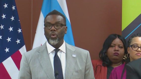 Chicago updates 'new arrivals plan' for migrants