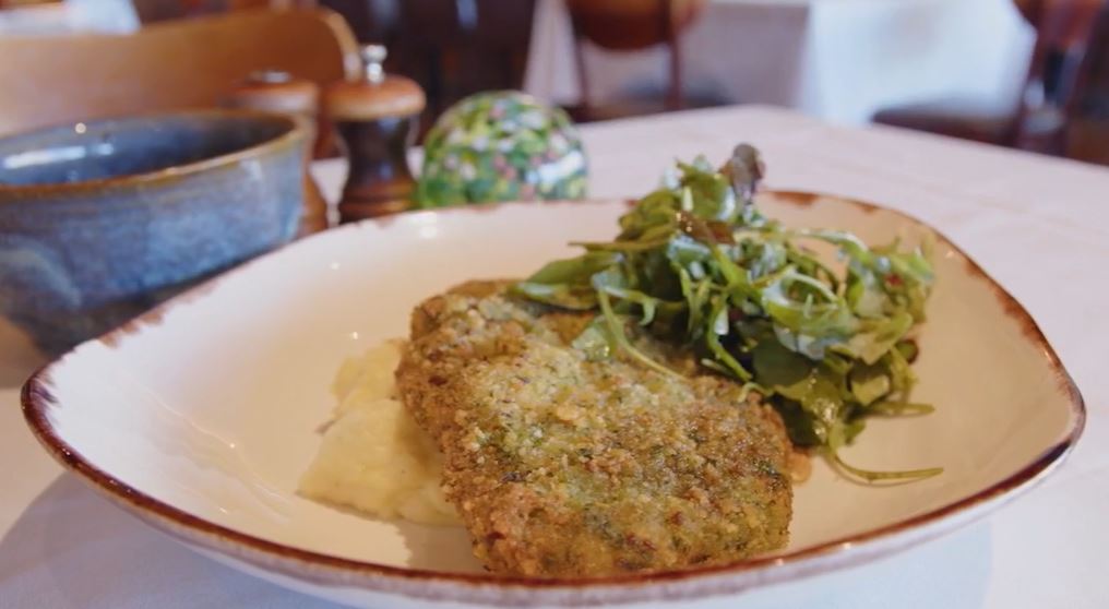 Holiday Helpings: Pork Milanese