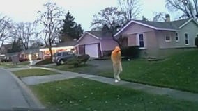 Elk Grove Village police release bodycam footage of fatal officer-involved shooting