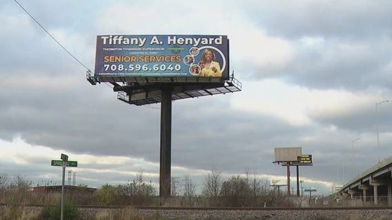 Questions raised over south suburban billboards