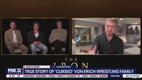 'The Iron Claw' opens in theaters this week