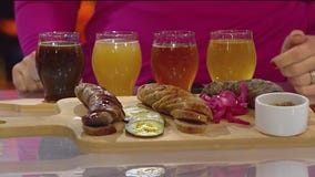 Banging Gavel Brews opens in Tinley Park's historic Vogt House