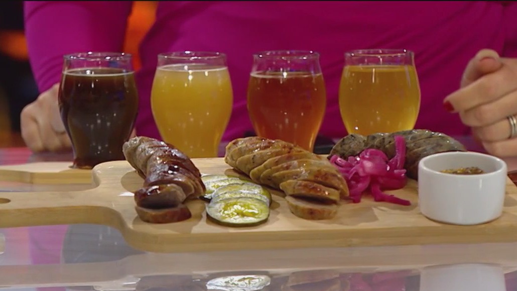 Banging Gavel Brews opens in Tinley Park's historic Vogt House